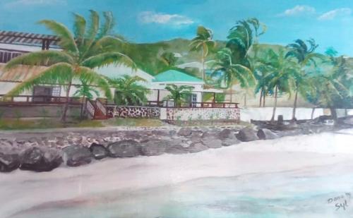 Bequia Beachfront Villas