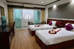 Miloft Sathorn Hotel, Bangkok (fotografie 7)