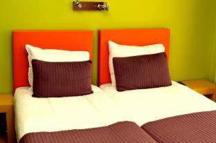 Hotel Derby MERODE, Брюссель (фото 9)