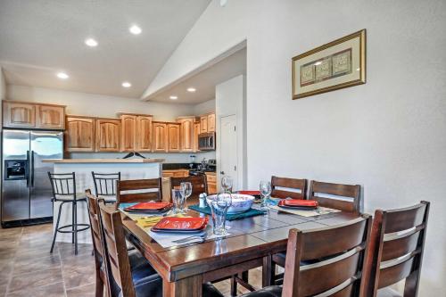 Pagosa Springs Home Mountain, Lake and Golf Views! in Pagosa Springs, USA