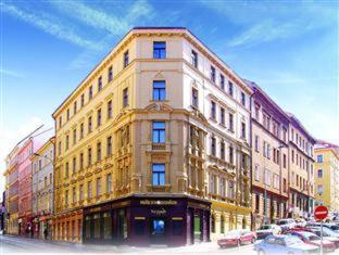 EA Hotel Victoria, Praha (fotografie 3)