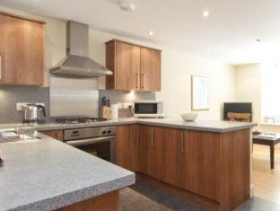 Edinburgh Church Apartments near Love Gorgie Farm
