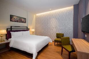 MPalace Hotel KL, Kuala Lumpur (fotografie 2)