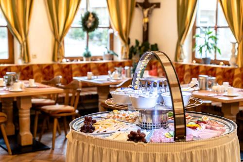 餐飲選擇, 萊曼霍爾布勞酒店 (Hotel Holzer Brau by Lehmann Hotels) in 埃貝爾斯貝爾格