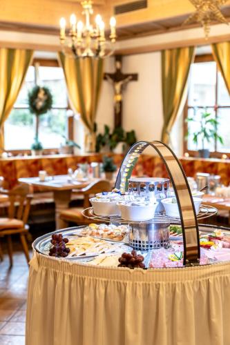 餐飲選擇, 萊曼霍爾布勞酒店 (Hotel Holzer Brau by Lehmann Hotels) in 埃貝爾斯貝爾格