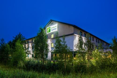 Holiday Inn Express Doncaster, An Ihg Hotel