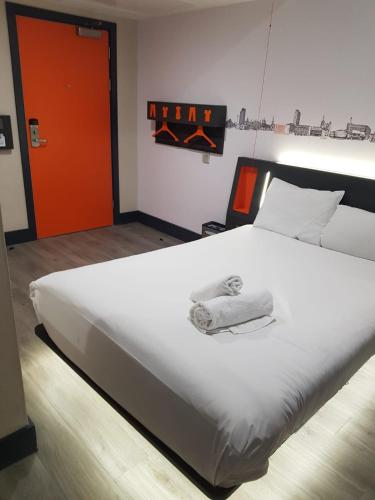 easyHotel Sheffield