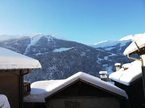 Chalet 3 chambres à Sarreyer, proche Verbier in Sarreyer, Schweiz