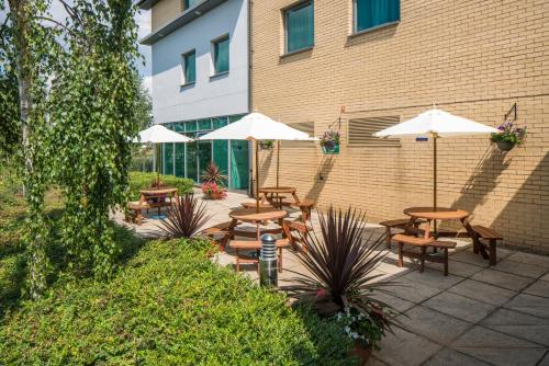 Buitenkant, Holiday Inn Express Doncaster By IHG in Doncaster