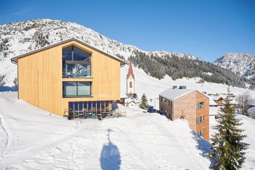 W52 Apartments In Warth Am Arlberg Austria Reviews Prices