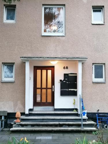 Appartement mit drei Einzelbetten -Monteurswohnung - für Dienstreisende - Zentral an der A1 und 59 - main image