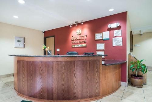 Quality Inn & Suites Menomonie