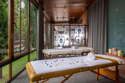 Gyógyfürdő, Ambassadori Kachreti Golf Resort in Kachreti