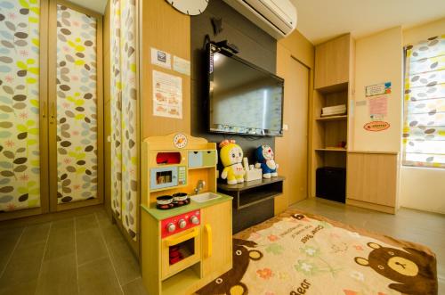 宜人生活溜滑梯親子民宿 Easylife B&B 宜人生活溜滑梯親子民宿 Easylife B&B