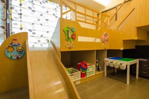 宜人生活溜滑梯親子民宿 Easylife B&B 宜人生活溜滑梯親子民宿 Easylife B&B