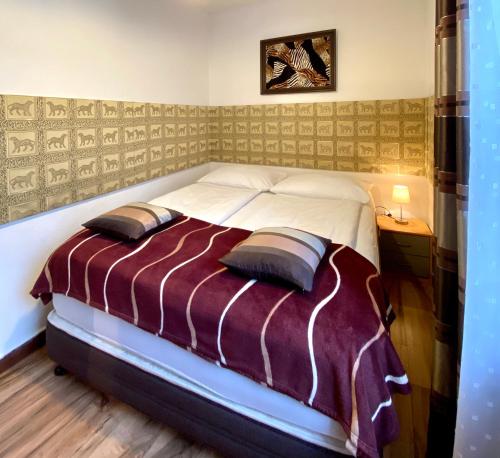 Economy Apartment - 3 rooms No Rhine River View image 5