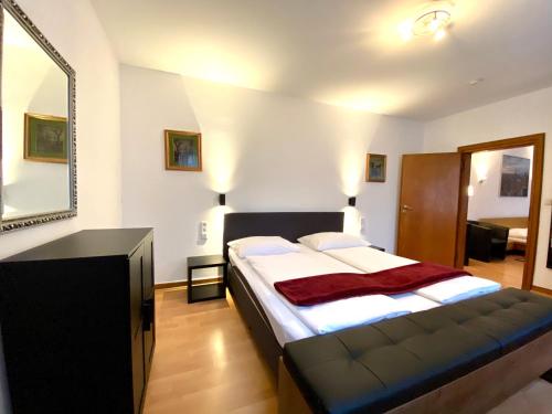Economy Apartment - 3 rooms No Rhine River View image 7