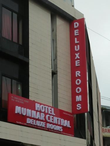 HOTEL MUNNAR CENTRAL