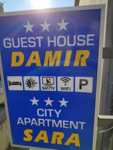  Guest House Damir in Makarska
