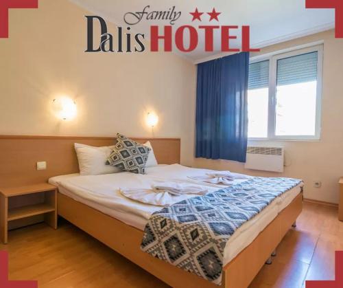 Family Hotel Dalis - main image