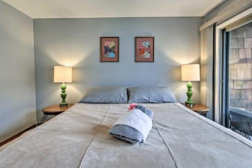 Quiet South Lake Tahoe Condo about 1 Mi to Keys Beach! - main image