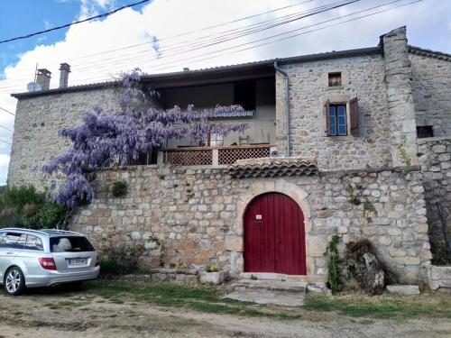 mas cevenol - Location saisonnière - Rosières