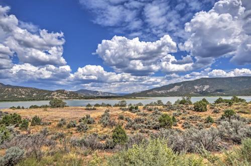 Coming Soon! Cabin with Deck 1 Mile to Navajo Lake! - image 3