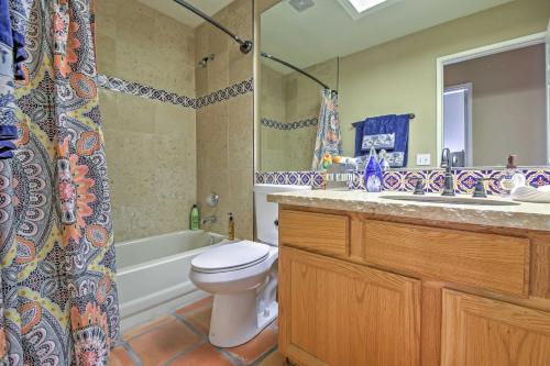 La Quinta Desert Abode with Courtyard and Mtn Views! - main image