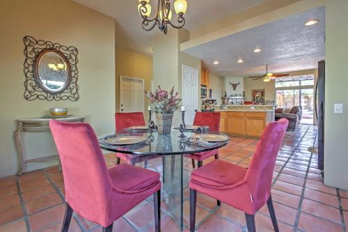 La Quinta Desert Abode with Courtyard and Mtn Views! - image 2