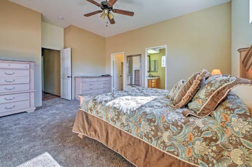La Quinta Desert Abode with Courtyard and Mtn Views! - image 9