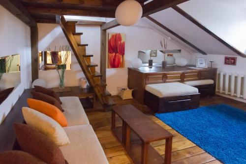 Studio Apartment