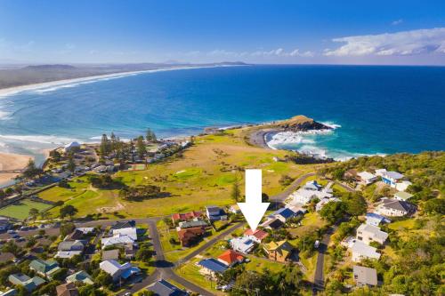 Aurelia, 14 Stewart Street in Crescent Head