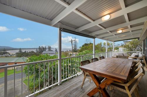 Aurelia, 14 Stewart Street in Crescent Head