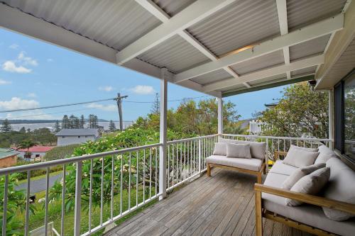 Aurelia, 14 Stewart Street in Crescent Head