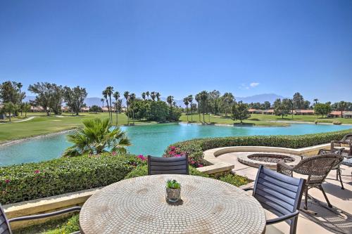 Luxury Palm Desert Condo with Patio on Golf Course! in Palm Desert, USA