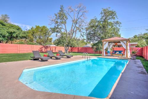 Vintage Las Vegas House with Pool - Near The Strip!