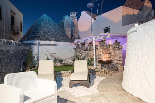 Trulli Holiday Deluxe & Wellness – Alberobello, LA