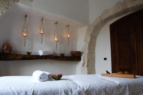 Trulli Holiday Deluxe & Wellness