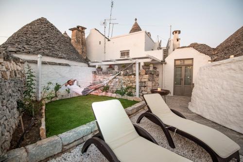 Trulli Holiday Deluxe & Wellness – Alberobello, LA