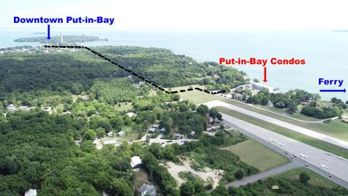 Put-in-Bay Poolview Condo #2 thumb 3