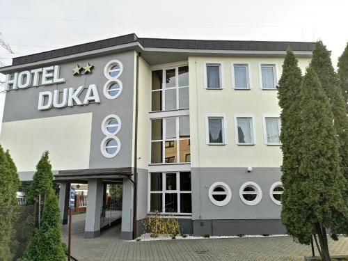 Hotel Duka, Warsaw
