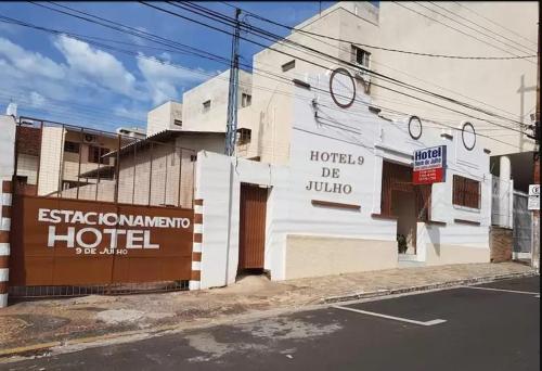 Hotel Nove De Julho Marilia