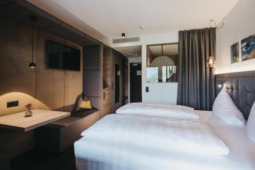 Hotel Rudolf Room Type - Deluxe Double Room
