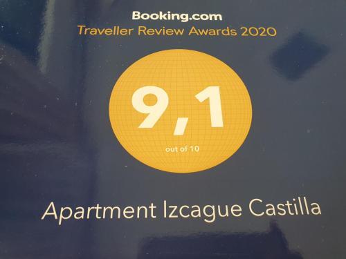 Apartment Izcague Castilla
