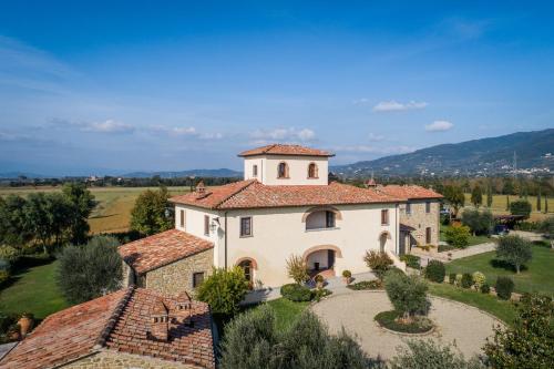  Villa Il Granducato in Policiano