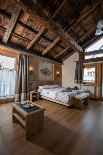  La Grolla Rooms & Apartments, Pension in Livigno