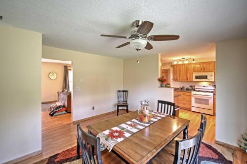 Quaint Duluth Hideaway With Private Fenced-in Yard! - Duluth, MN