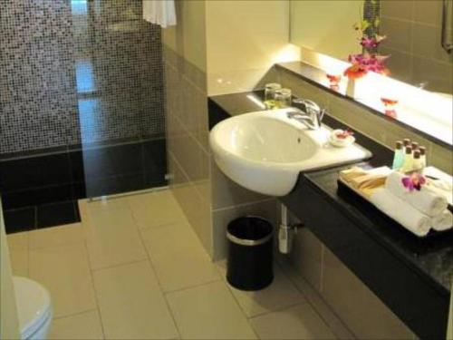 Apex Cozy Suites at Swiss Garden Residence Kuala Lumpur, Kuala Lumpur (fotografie 6)