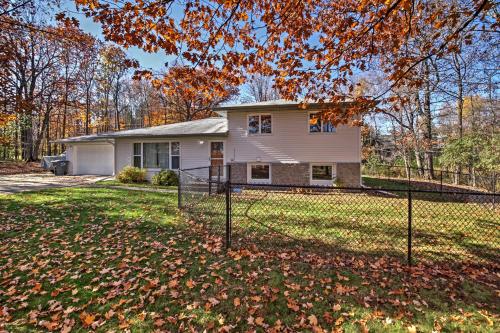Quaint Duluth Hideaway w/ Private Fenced-In Yard!