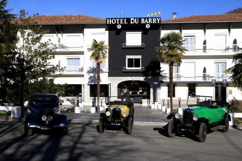 Hôtel du Barry Resort & Spa - image 12